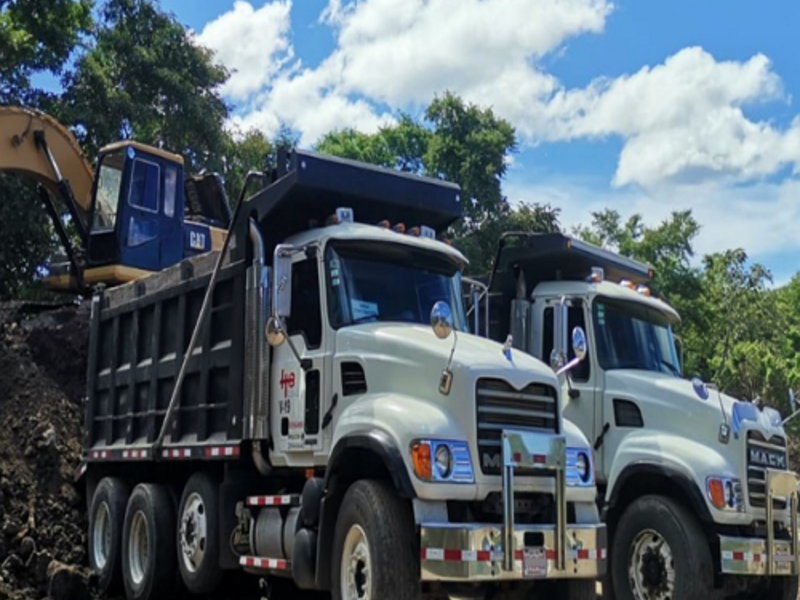 Transporte Materiales Costa Rica 