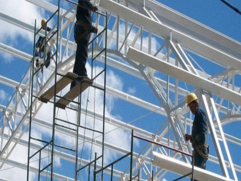 Estructuras Metálicas Costa Rica