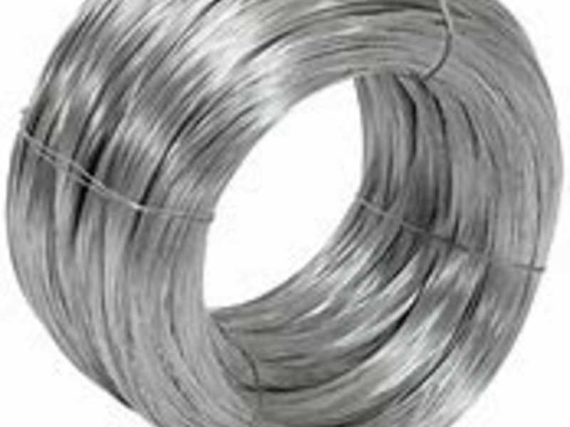 Alambre galvanizado san jose
