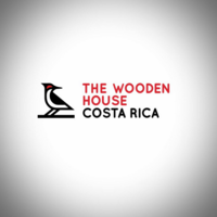 The wooden house Costa Rica