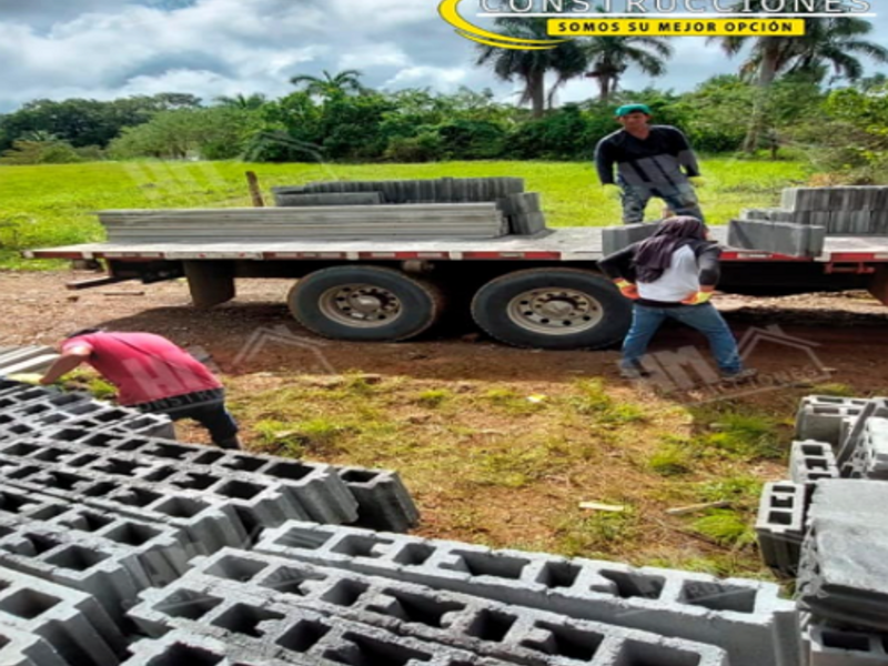 Transporte Materiales Costa Rica 