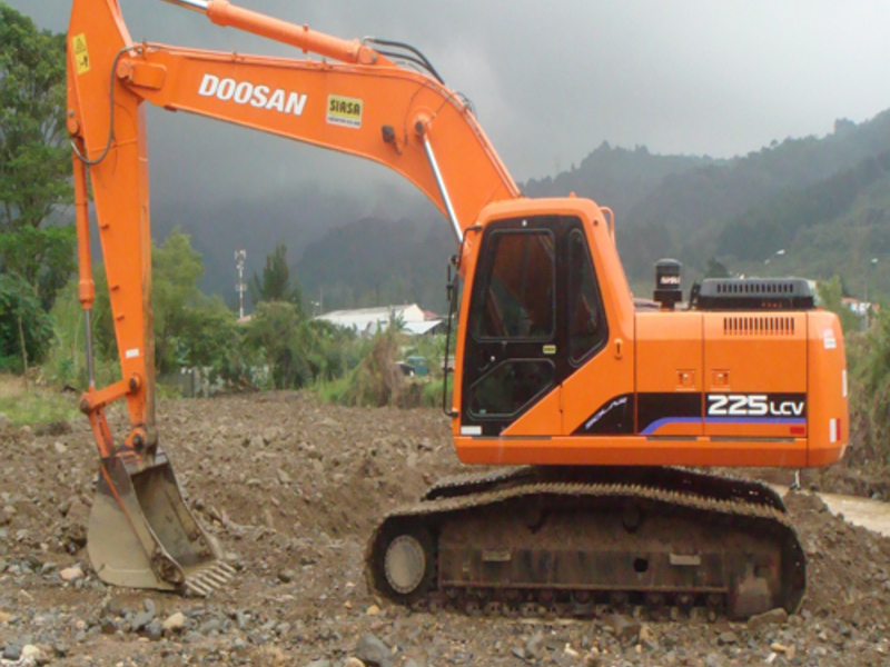 Excavaciones Costa Rica