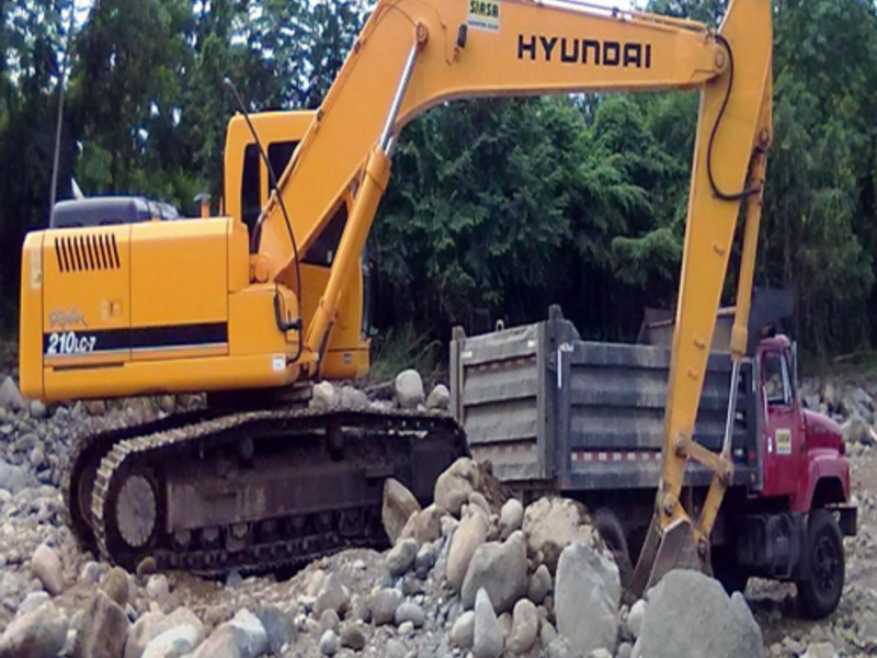 Transporte Materiales Costa Rica 