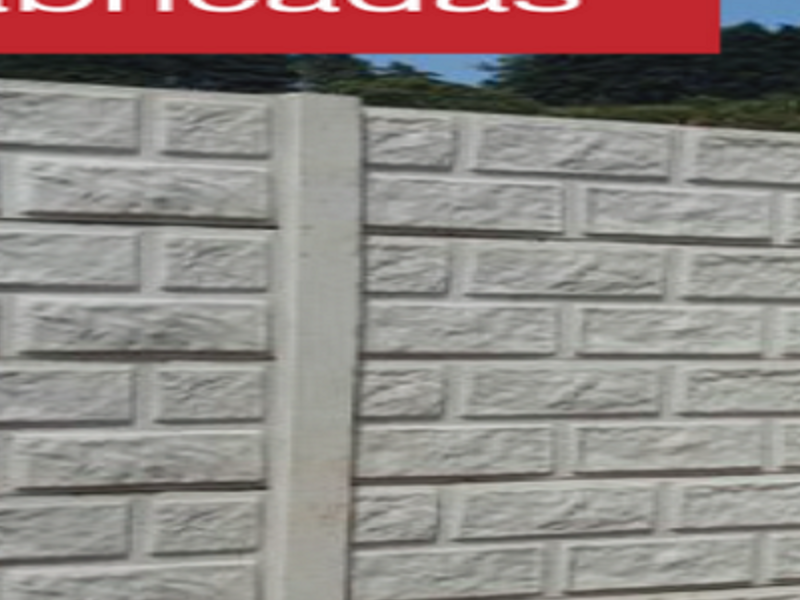 Tapias prefabricadas Cartago