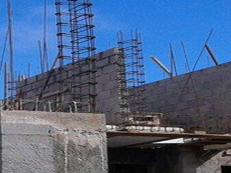 Entrepiso liviano PH Cartago