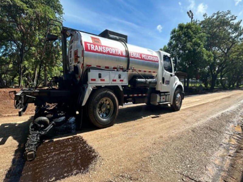 Transporte Materiales Costa Rica 