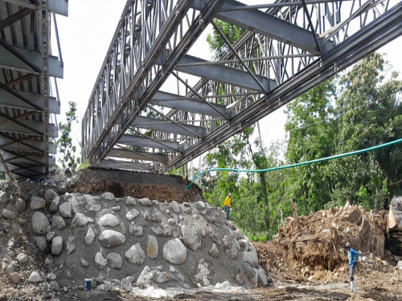 Construcción Puentes Costa Rica