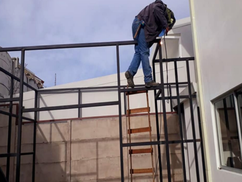 Instalación Estructuras Metálicas Costa Rica