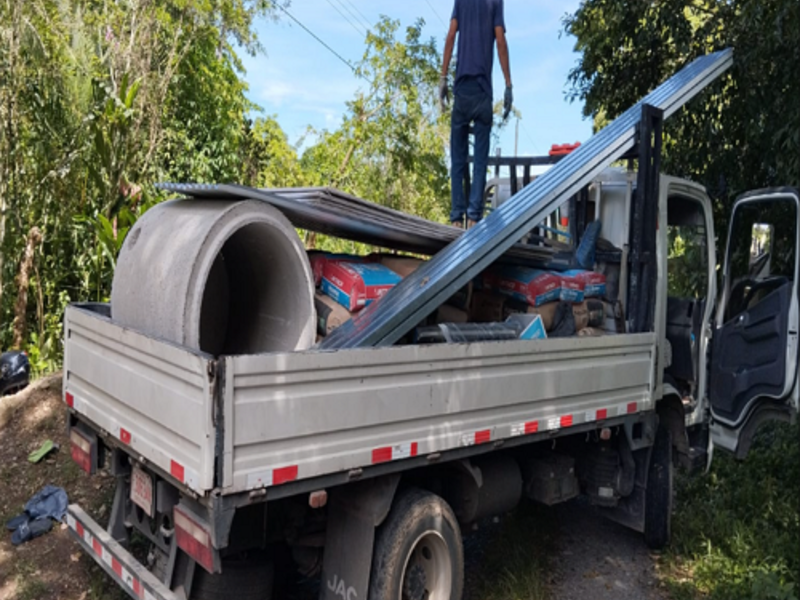 Transporte Materiales Costa Rica 