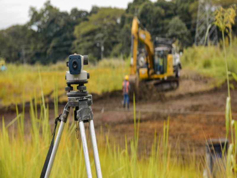 Topografía Costa Rica