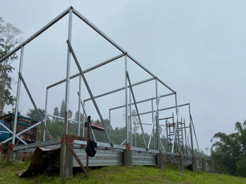 Estructuras Metálicas Costa Rica