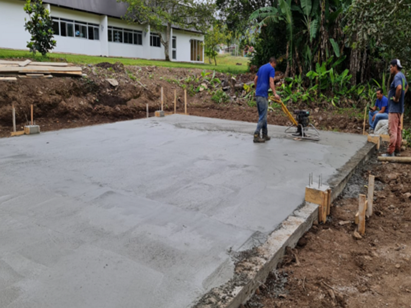 Pavimentación Costa Rica