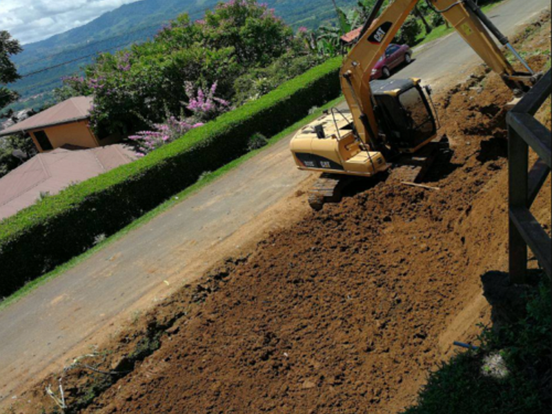 Excavaciones Costa Rica