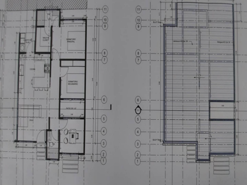 Planos Constructivos Costa Rica