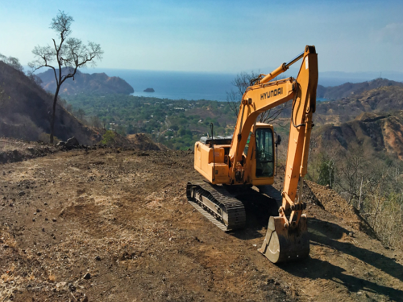 Excavaciones Costa Rica