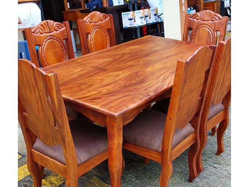 Mesa Comedor Madera Costa Rica