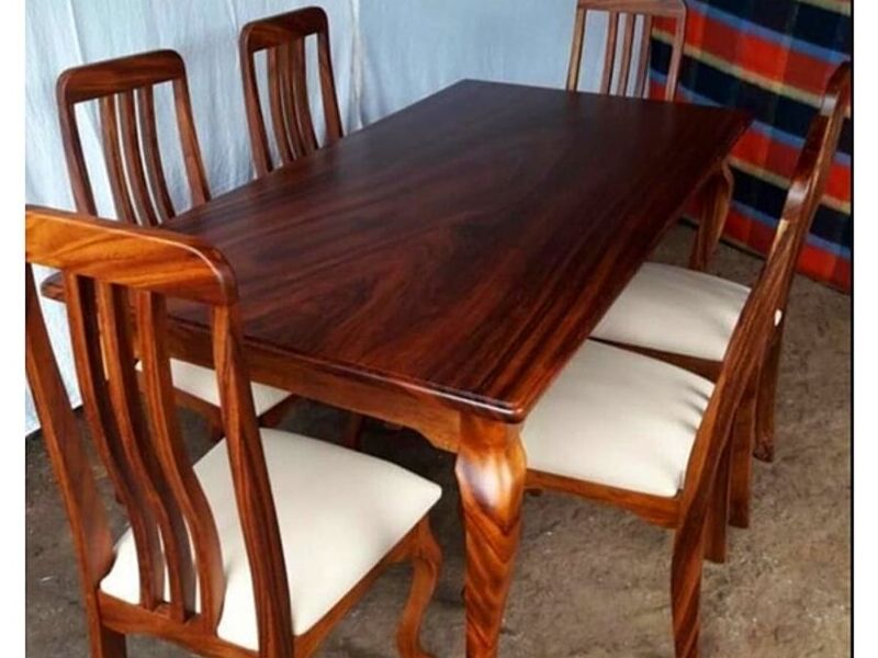 Mesa Comedor Madera Costa Rica