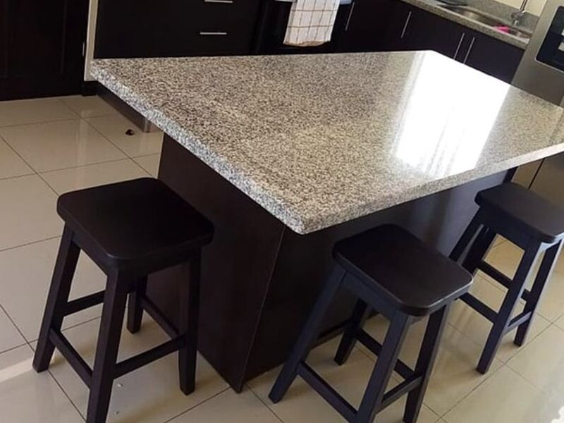 Mesa Comedor Porcelanato Costa Rica