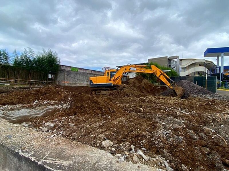 Excavaciones Costa Rica