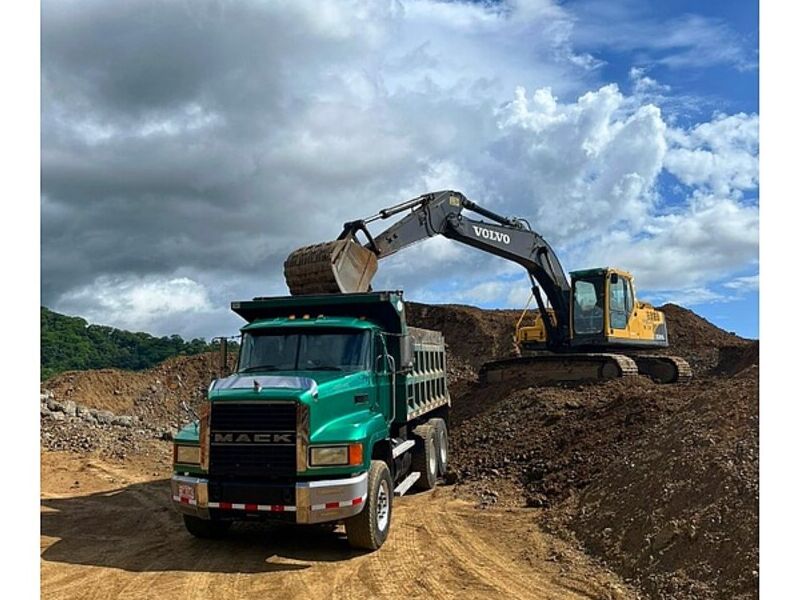 Transporte Materiales Costa Rica 