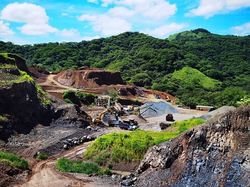 Excavaciones Costa Rica