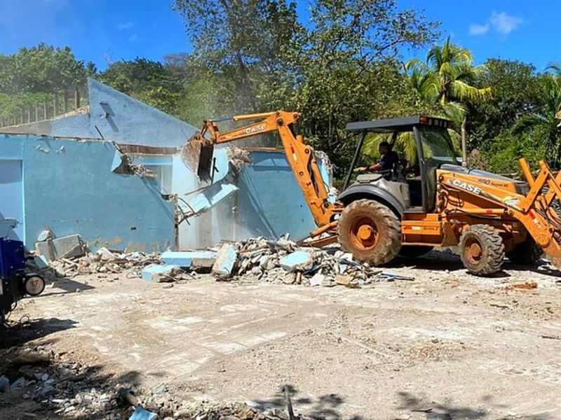 Demoliciones Costa Rica