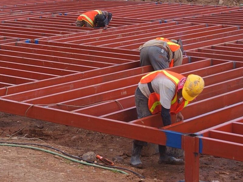 Instalación Estructuras Metálicas Costa Rica