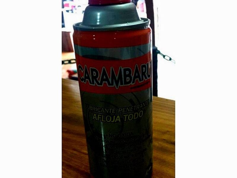 Lubricante Carambaru NICOYA