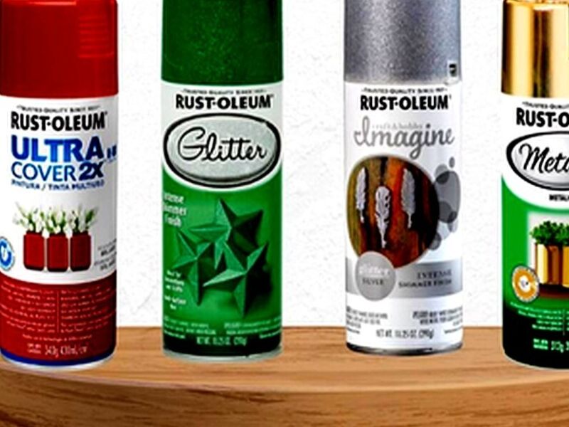 Pintura Spray Rust Oleum ALAJUELA