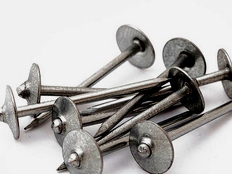 Clavos Techador HEREDIA