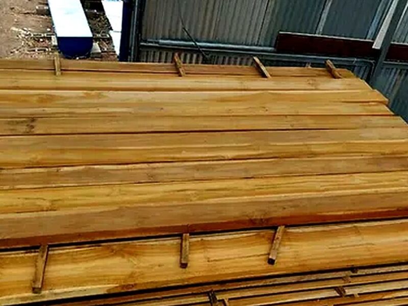 Madera Seca Teca ALAJUELA