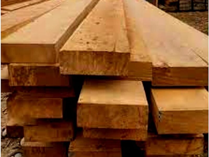 Vigas Laurel Estructuras Exteriores ALAJUELA