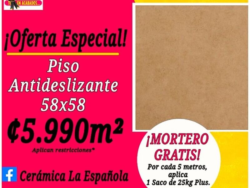 Porcelanato m8 Costa Rica
