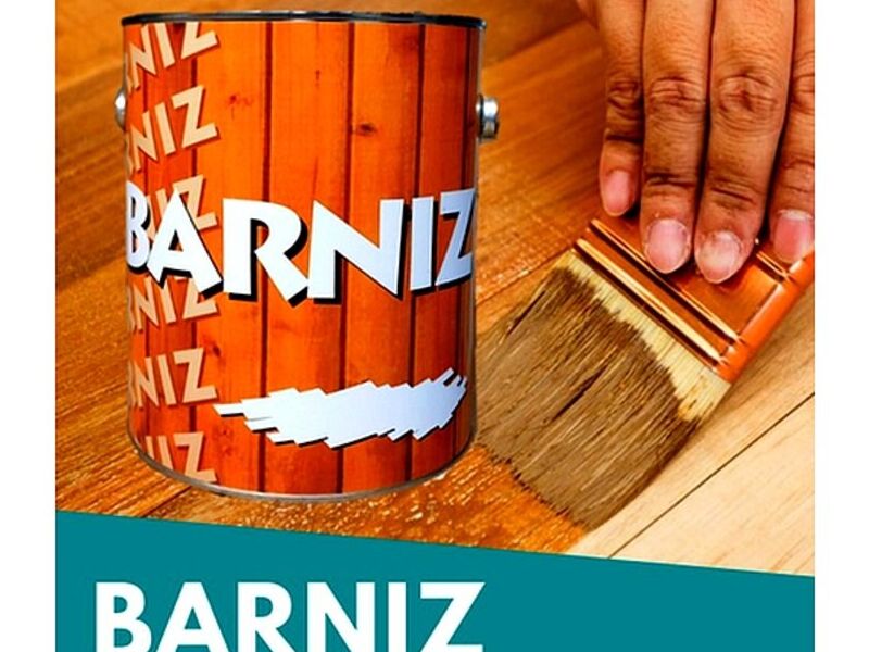 Barniz Aceite Huracán SAN JOSÉ