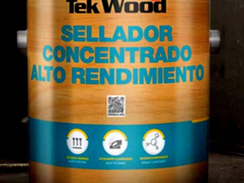 Sellador Madera PALMARES