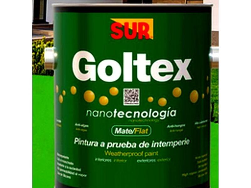 Goltex Antihongos Satinados PALMARES