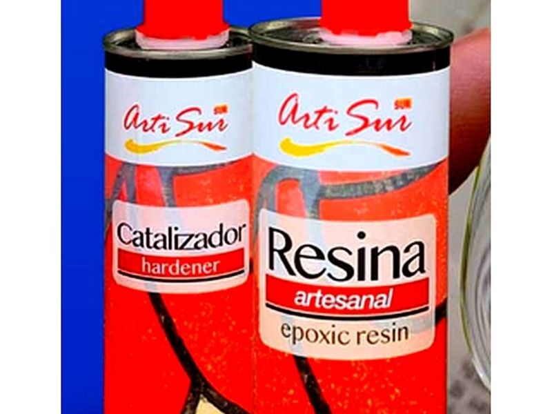 Kit Resina Artisur PALMARES