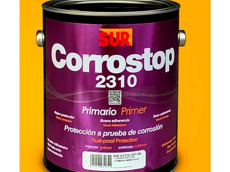 Corrostop Protección Corrosión PALMARES