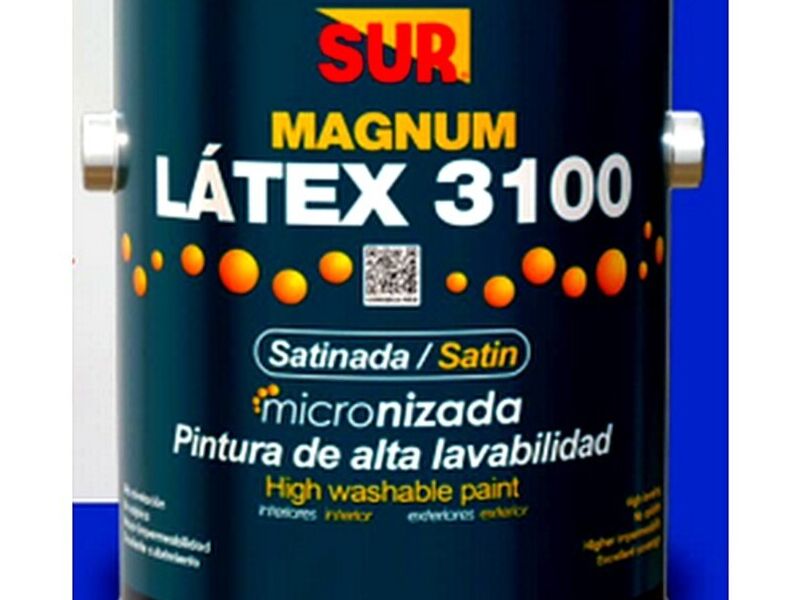 Pintura Látex 3100 PALMARES