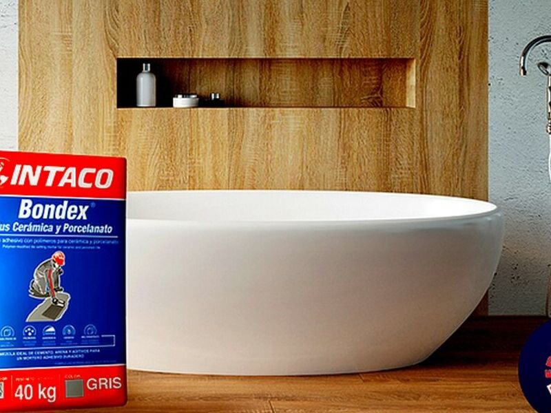 Bondex Plus Cerámica - Porcelanato SAN ISIDRO