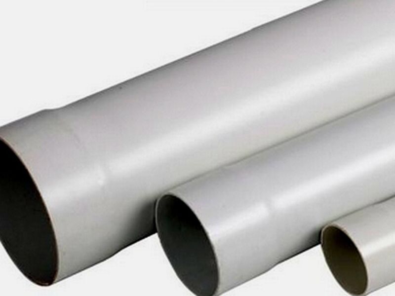 Tubería PVC SAN RAFAEL