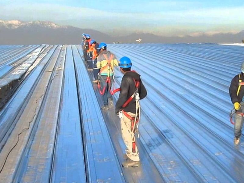 Instalación Cubiertas Costa Rica