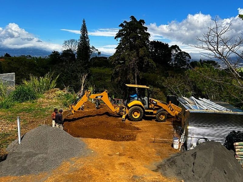 Excavaciones Costa Rica