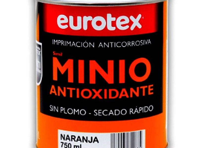 Minio Anticorrosivo Costa Rica