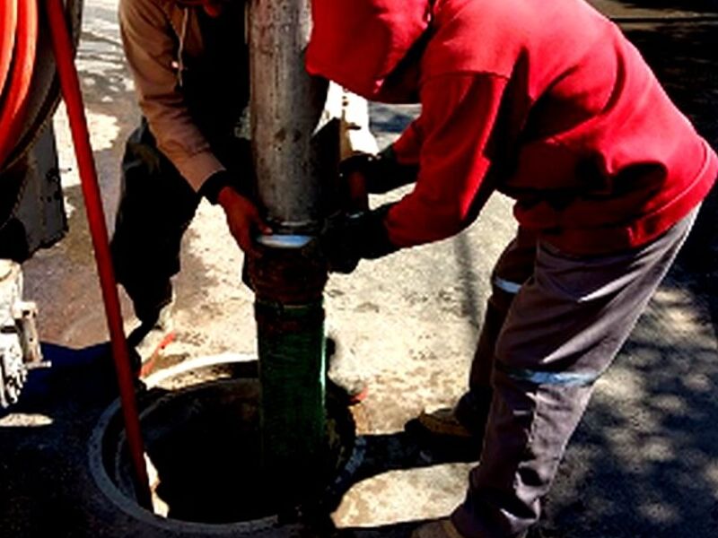 Mantenimiento Drenajes Costa Rica