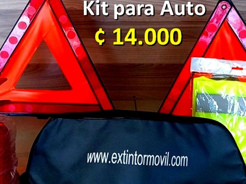 Kit  seguridad HEREDIA