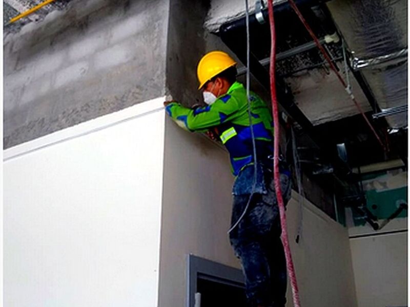 INSTALACIÓN GYPSUM SAN JOSÉ