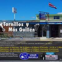 Tornillos y Mas Guillen