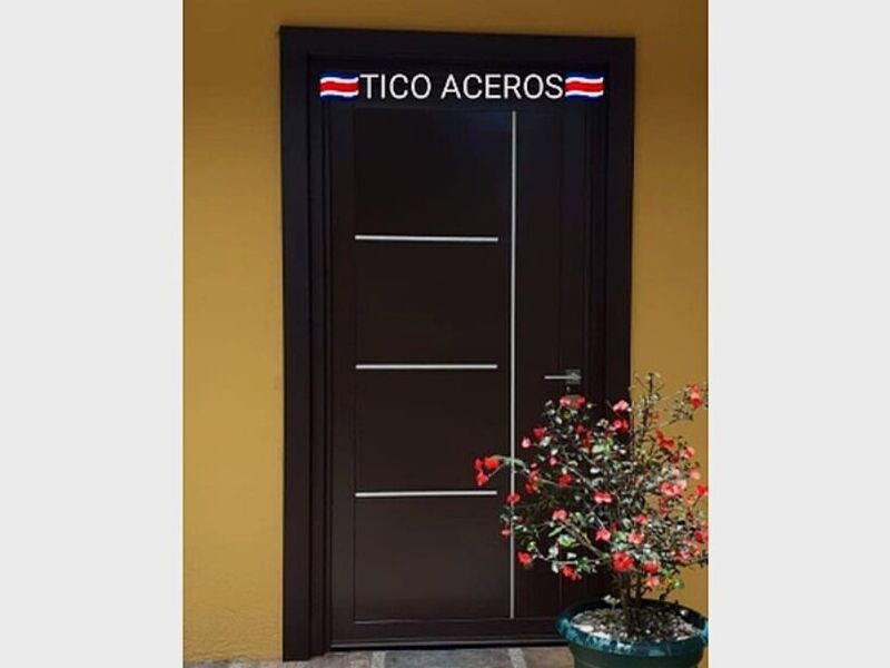 Puertas Seguridad San Rafael