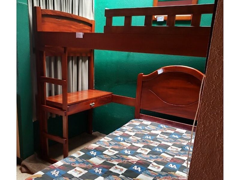 Cama Madera Costa Rica